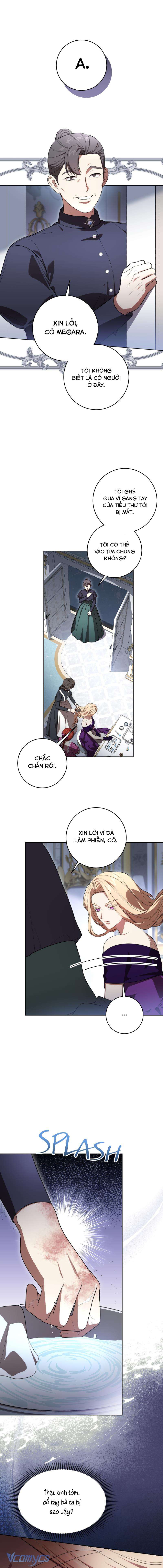 Cái Giá Phải Trả Chap 64 - Trang 4