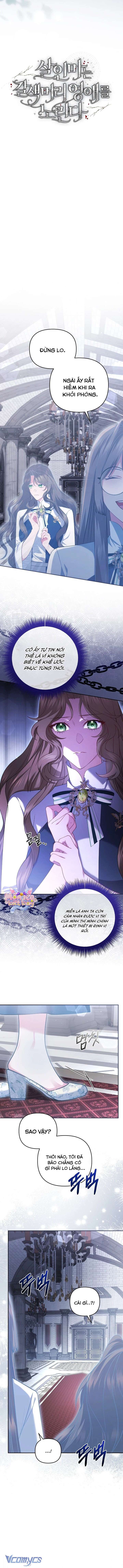 Sát Nhân Nhắm Tới Tiểu Thư Tóc Nâu Chap 21 - Next 