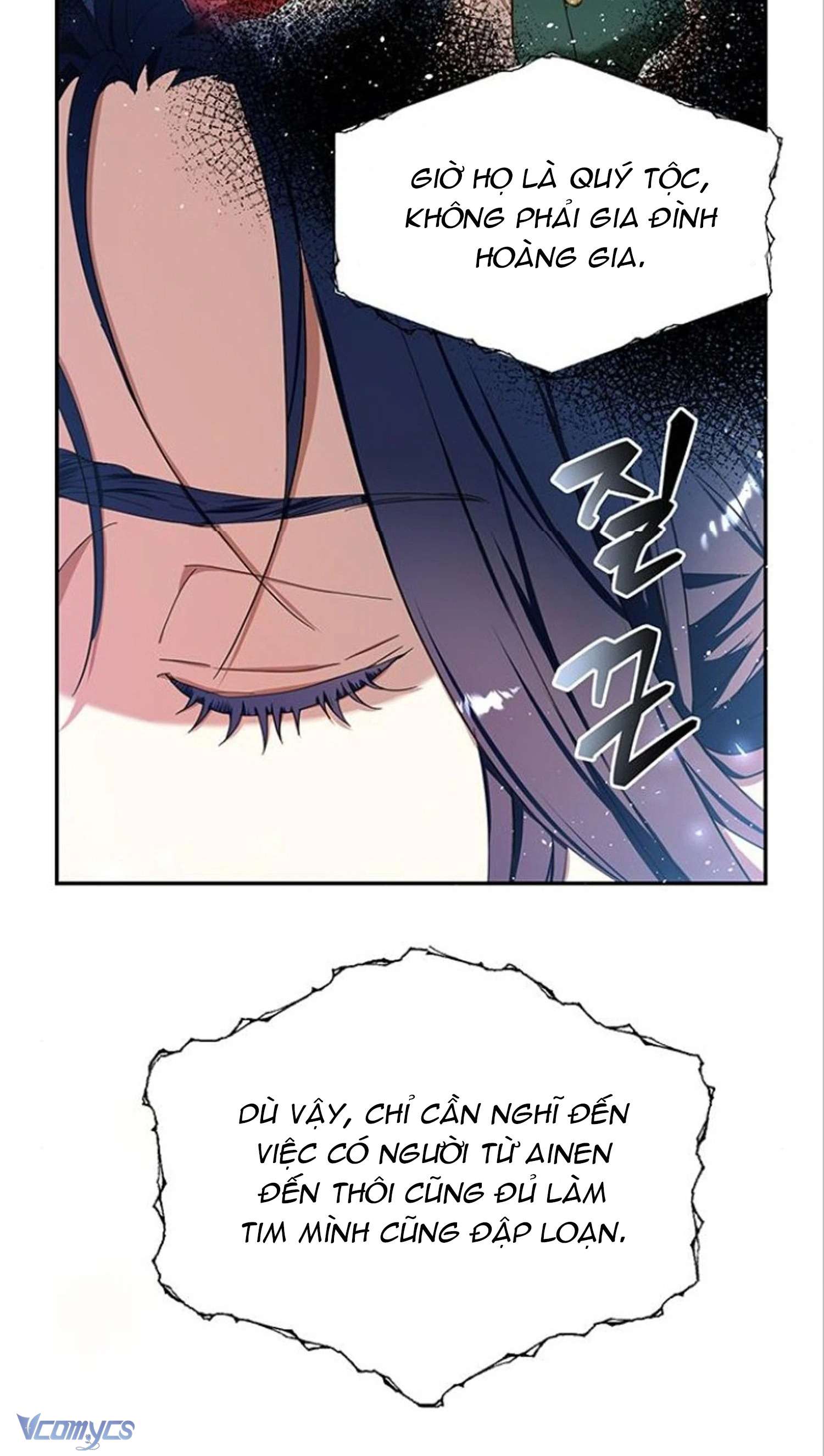 Người Yêu Đã Chết Của Tôi Đã Trở Thành Bạo Chúa Chap 13 - Next Chap 14