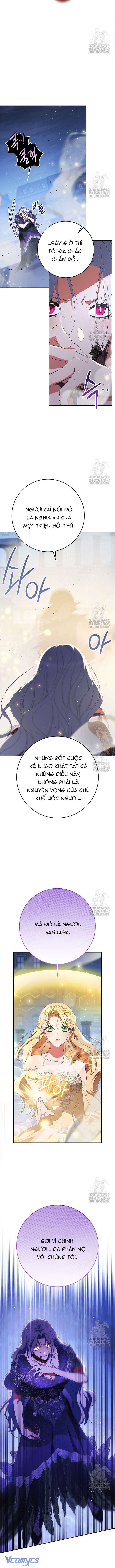 Nuôi Dưỡng Em Gái Xinh Đẹp Chap 95 - Trang 3