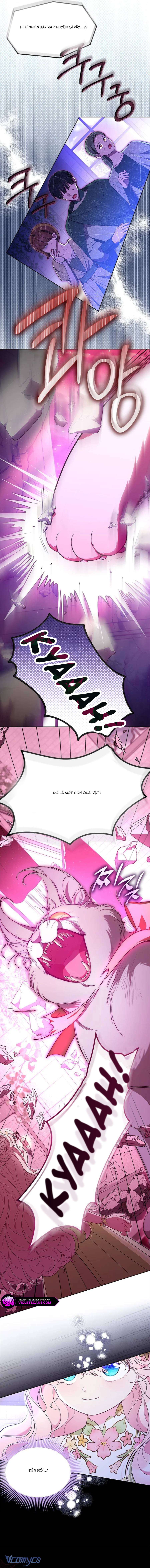 Đã Từ Chối Sủng Ái Rồi Mà Sao Còn Ám Ảnh Thế Chapter 45 - Trang 4