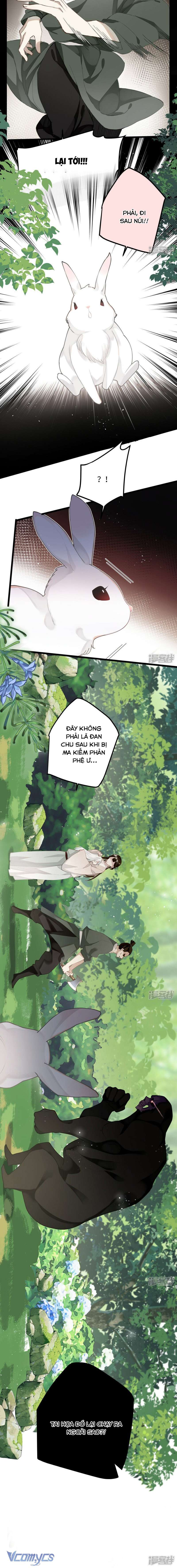 Công Chúa Pháo Hôi Muốn Tùy Tiện Đến Cuối Cùng Chap 91 - Trang 2