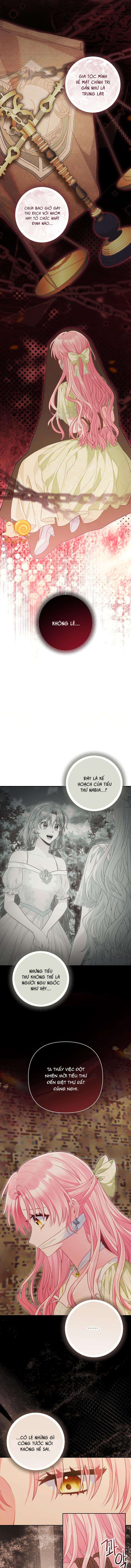 Là Ác Nữ, Nhưng Đã In Dấu Ấn Với Nam Chính Chap 29 - Trang 2