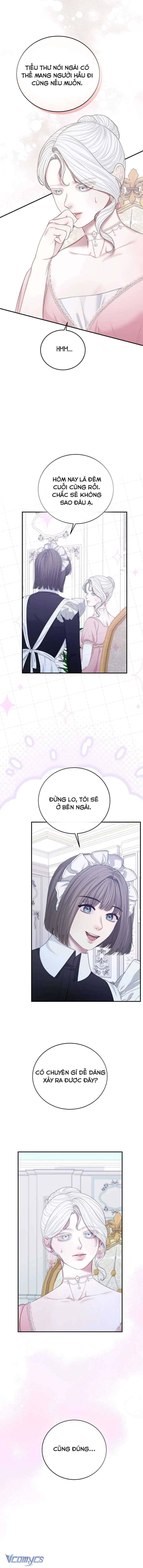 Hầu Nữ Không Còn Thèm Muốn Chủ Nhân Nữa Chapter 57 - Next Chapter 58