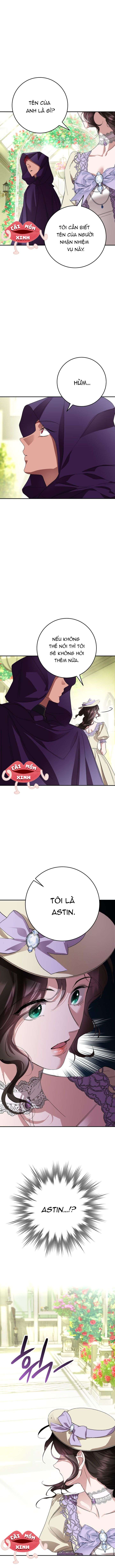 Cuộc Hôn Nhân Bị Bắt Cóc Xuyên Thời Gian Của Hoàng Hậu Chap 17 - Next Chap 18