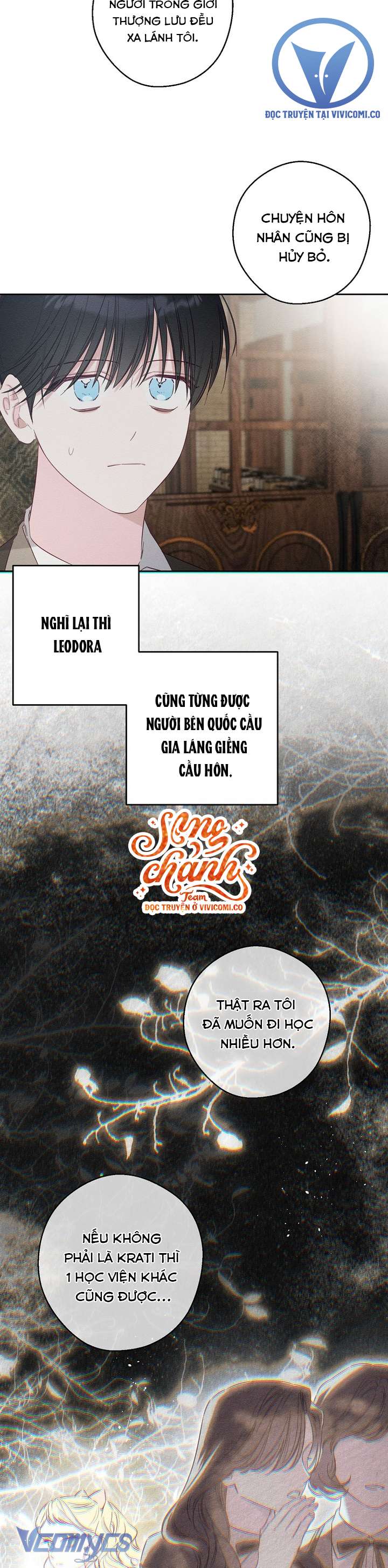 Trước Tiên Phải Giấu Em Trai Cái Đã! Chap 100 - Trang 2