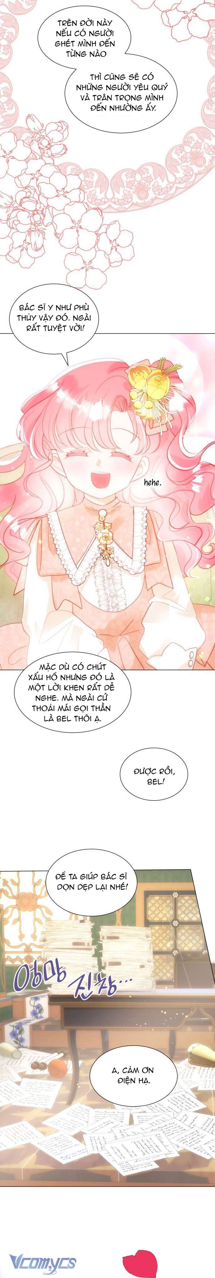Tôi Được Sinh Ra Là Con Gái Thứ Hai Chapter 33 - Next Chapter 34