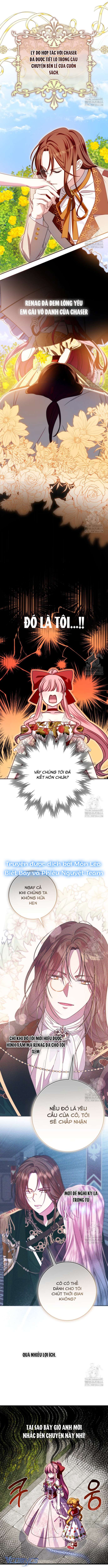 Tôi Gặp Nam Chính Trong Tù Chap 45 - Trang 4