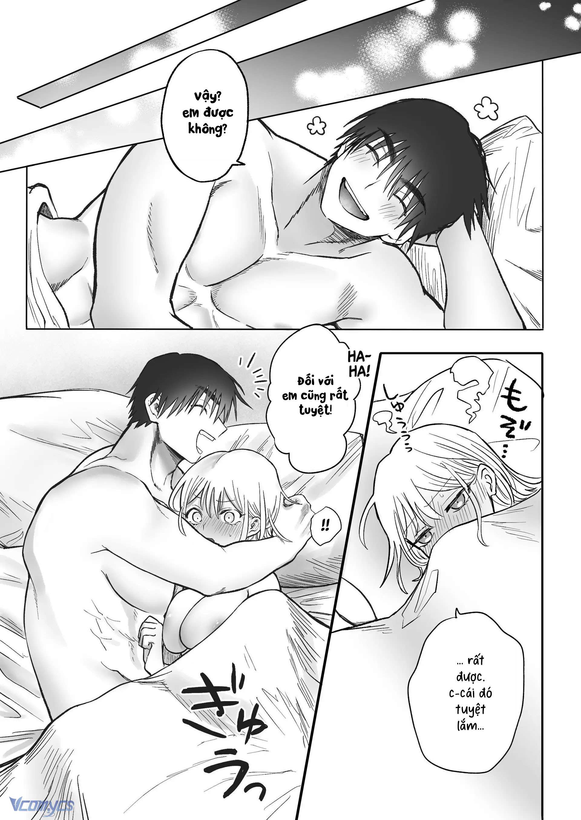 [18+] Tuyển Tập Truyện Ngắn Sếch Manga Chap Chap - Trang 2