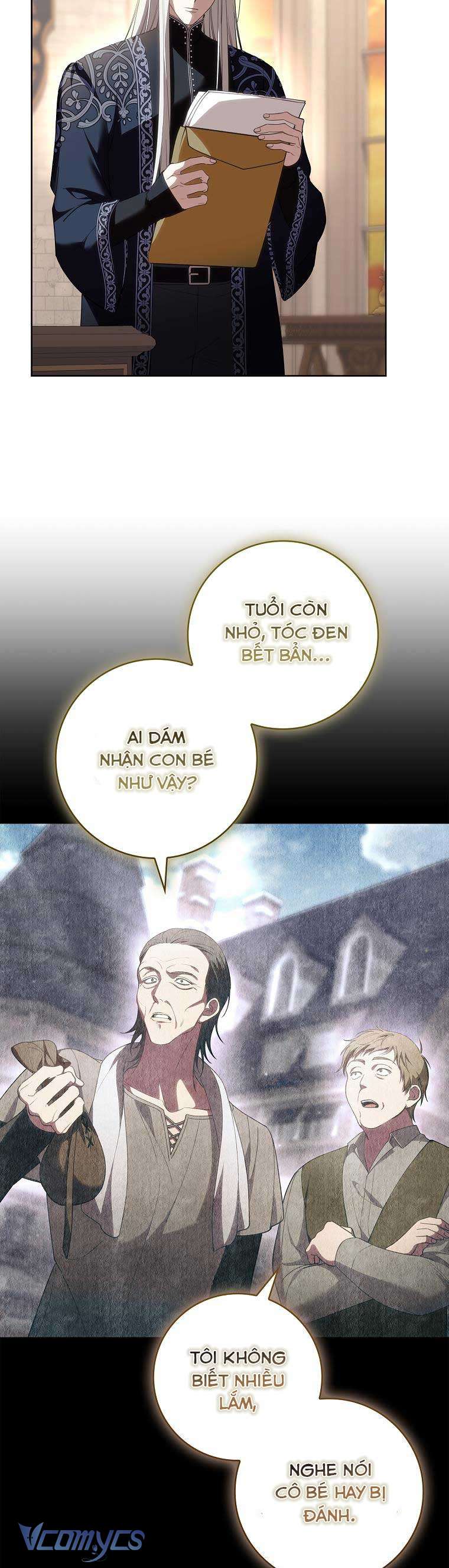 100 lời nguyền tại dinh thự Illestone Chap 10 - Trang 3