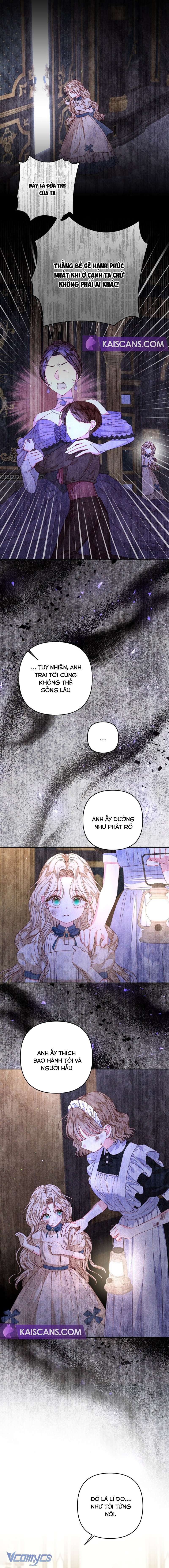 Trở Thành Hầu Gái Còn Hơn Làm Công Chúa Chap 29 - Trang 3