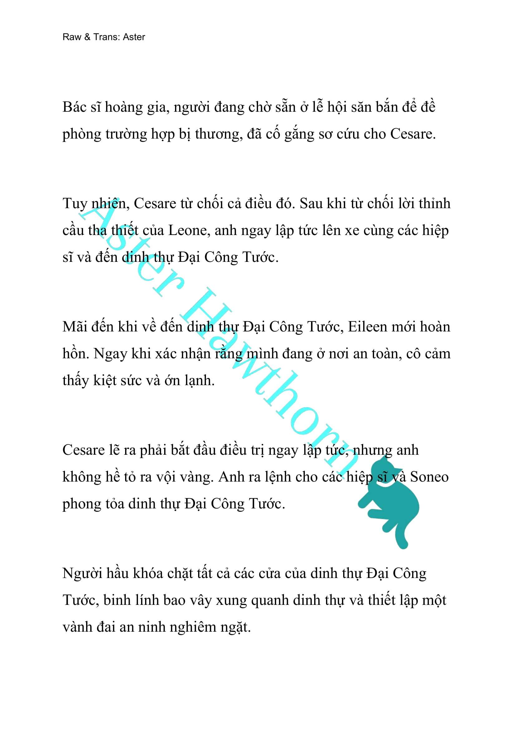 [NOVEL] Người Chồng Độc Ác Chap 135 - Trang 2