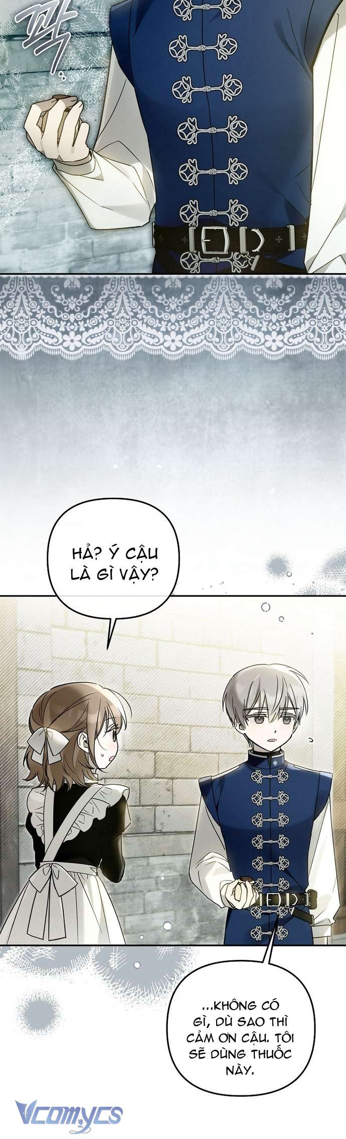 Độc Chiếm Sủng Ái Của Công Chúa Út, Mọi Người Đều Say Mê Tôi. Chap 29 - Trang 3