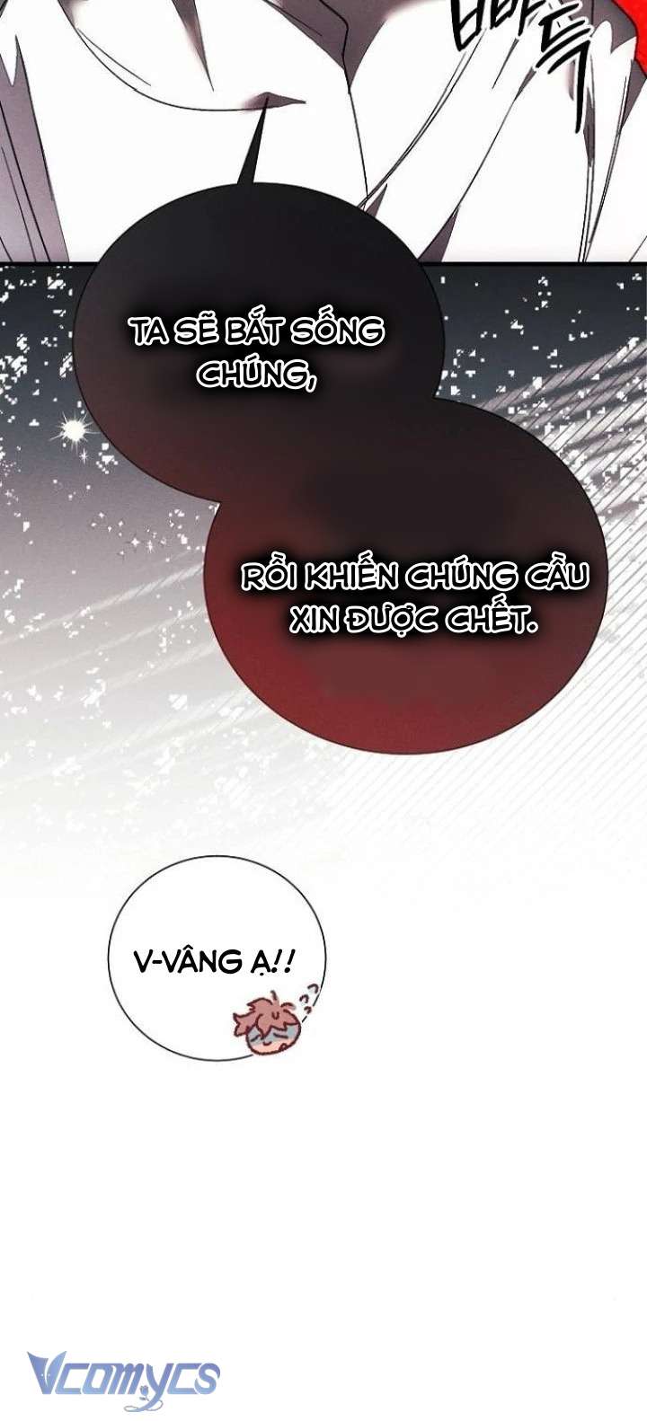 Papa Bạo Chúa, Con Sẽ Bảo Vệ Người! Chap 33 - Next Chap 34