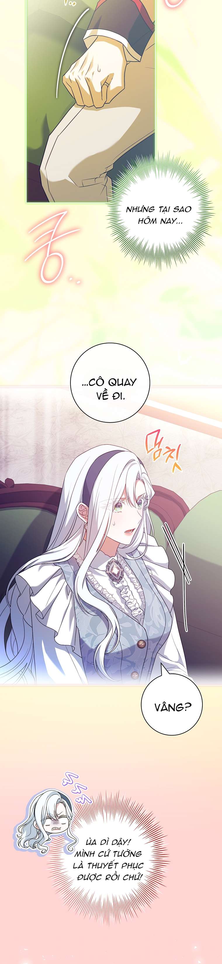 Chồng Ơi, Tại Sao Chúng Ta Không Thể Ly Hôn? Chap 58 - Trang 3