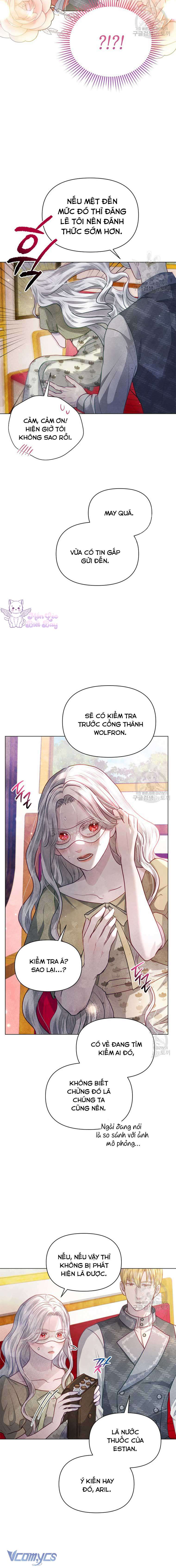 Tôi Bị Ám Ảnh Bởi Người Chồng Phản Diện Chap 20 - Trang 2