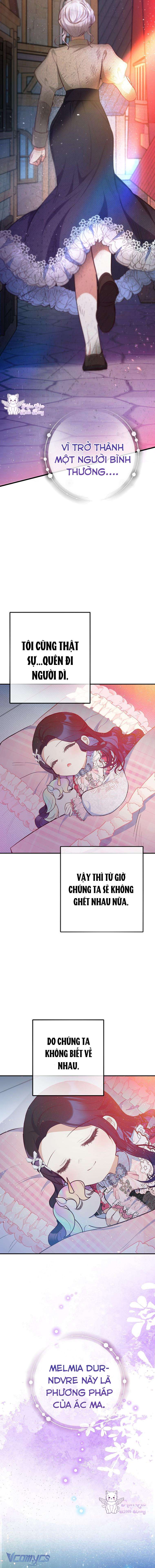 Con Gái Cưng Của Quỷ Chap 71 - Trang 3