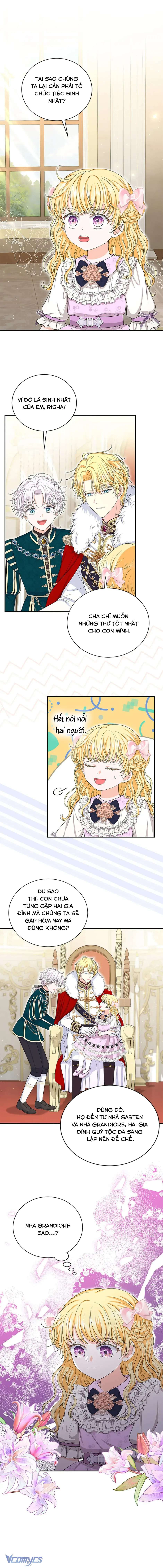 [PNT] Công Chúa Bé Con Hạng S Thật Mạnh Chap 52 - Trang 2