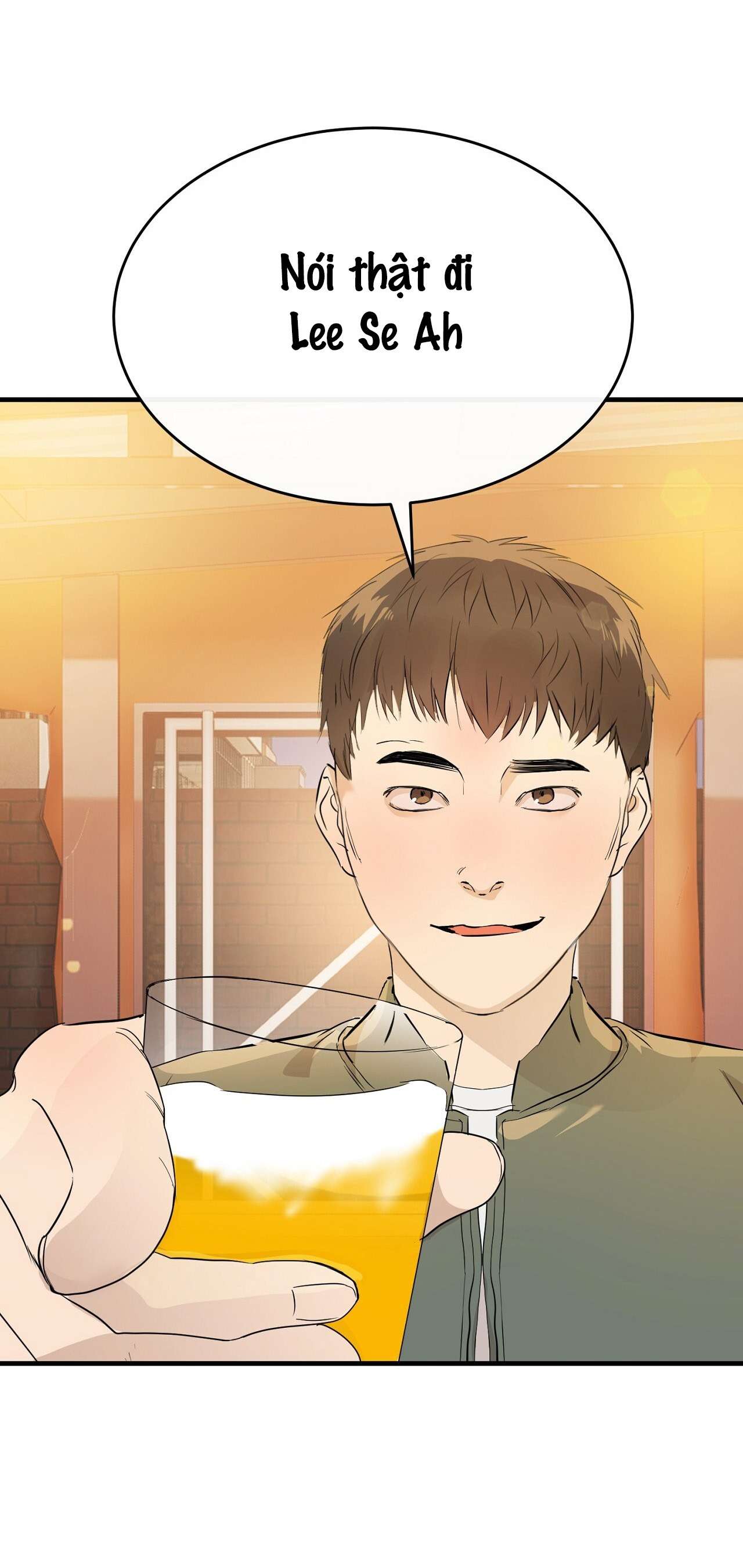 Tôi Nói Chia Tay Với Anh Chàng Cực Phẩm Chap 3 - Trang 3