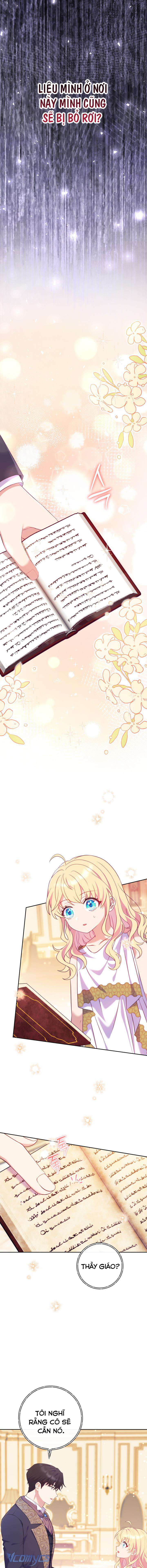 [PNT] Trở Thành Bạn Thời Thơ Ấu Của Nam Phụ Ám Ảnh Chap 3 - Trang 2