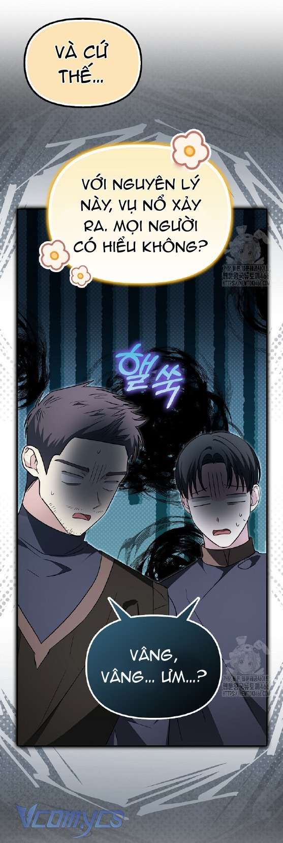 Kế Hoạch Nghỉ Hưu Của Nhân Vật Phản Diện Chap 27 - Trang 4