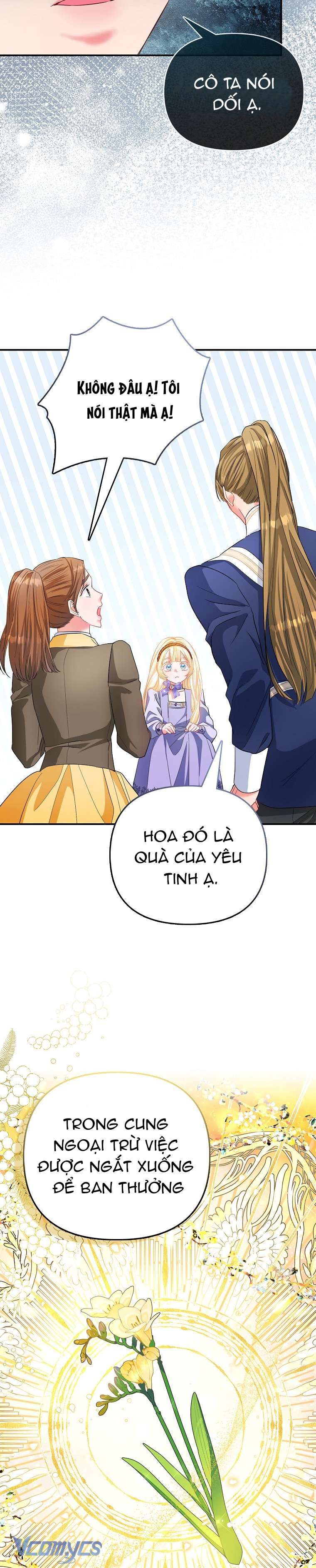 Nàng Công Chúa Của Mọi Người Chapter 30 - Trang 4