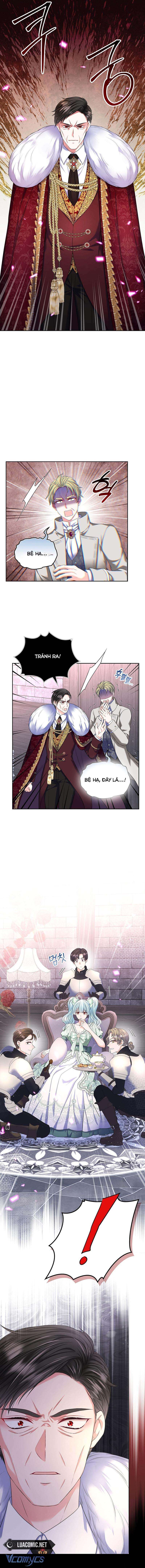 Tôi sẽ ly hôn với anh trai nữ chính Chap 62 - Trang 2