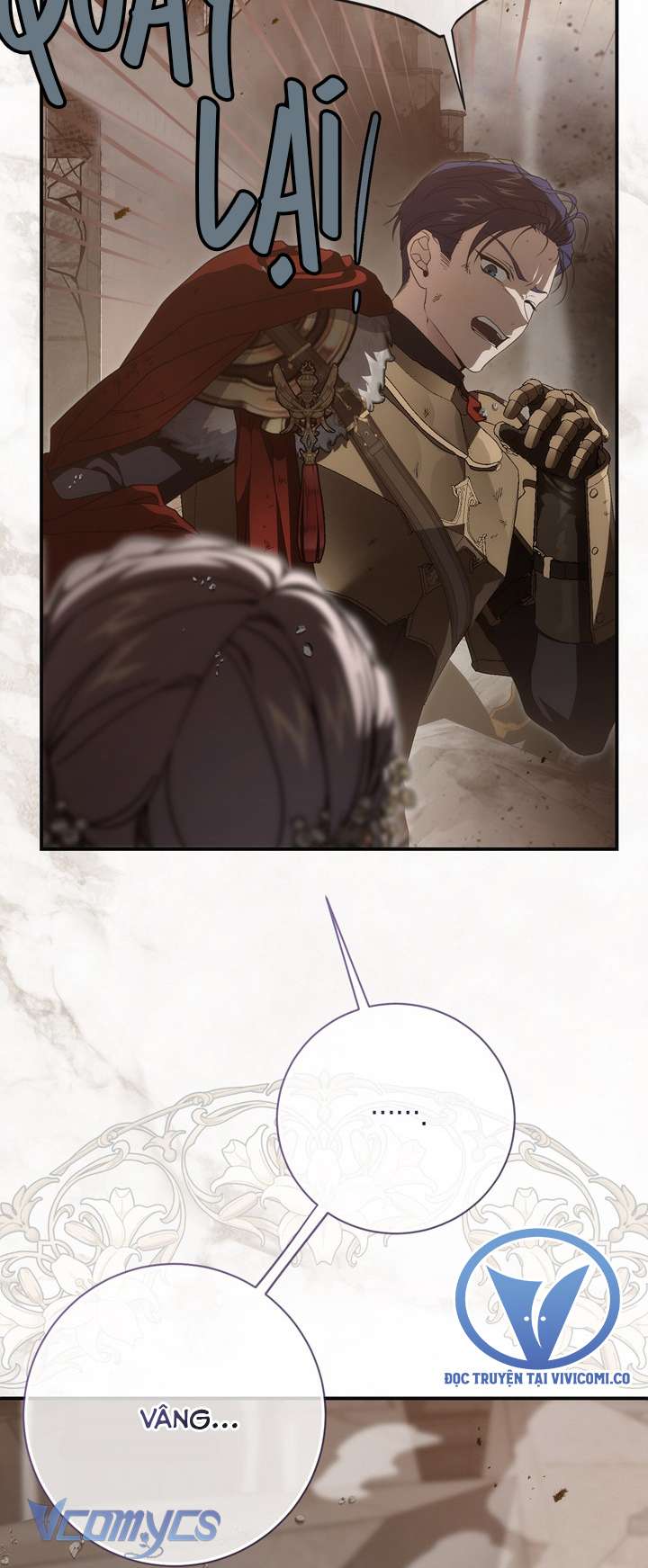 Lại Một Lần Nữa Hướng Về Ánh Sáng Chap 105 - Next Chap 106