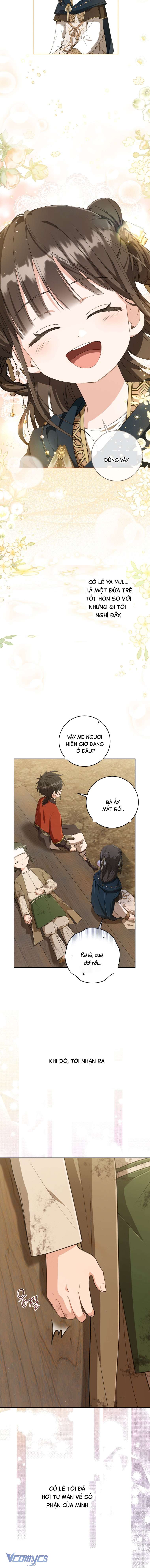 Trở Thành Cô Cháu Gái Bị Khinh Miệt Của Nhà Quyền Quý Chap 36 - Trang 2