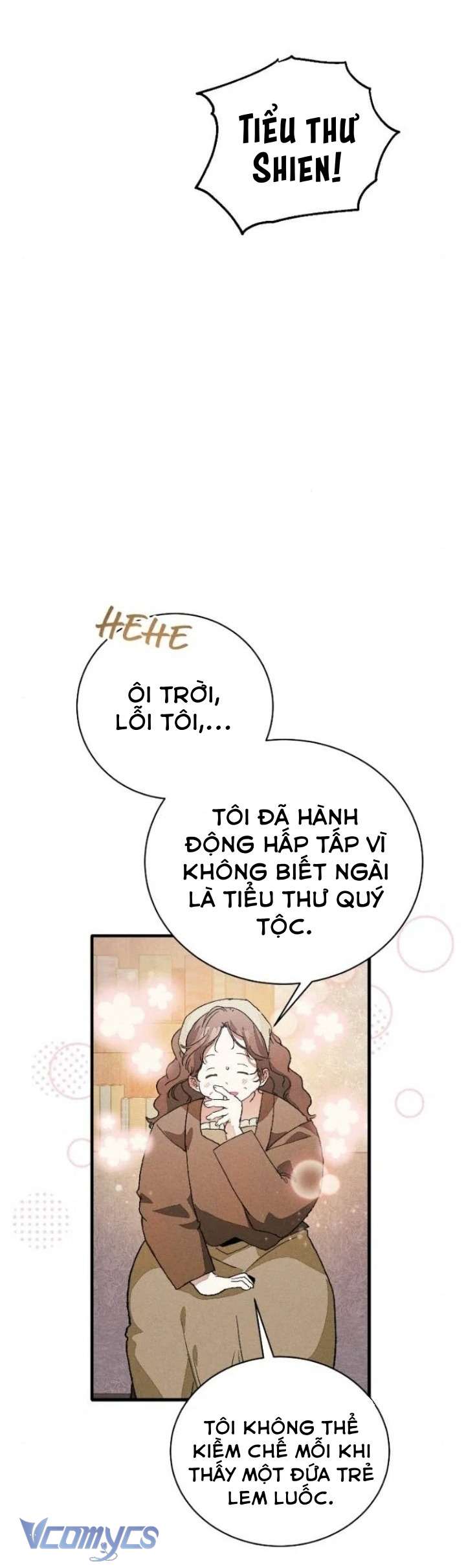 Papa Bạo Chúa, Con Sẽ Bảo Vệ Người! Chap 35 - Next 