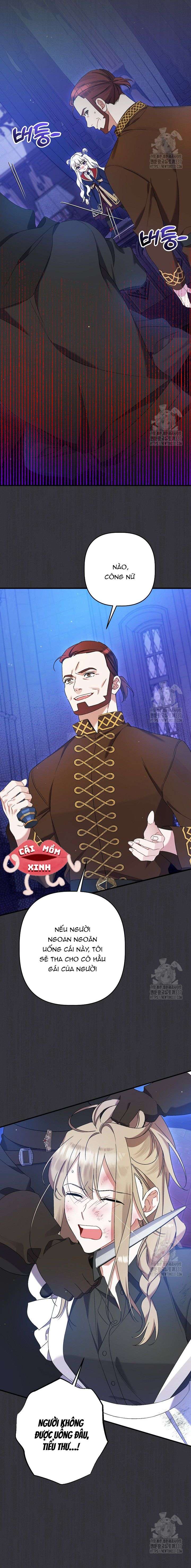 Tôi Chỉ Định Chăm Sóc Người Cha Ốm Yếu Của Mình Thôi Mà Chap 12 - Trang 3