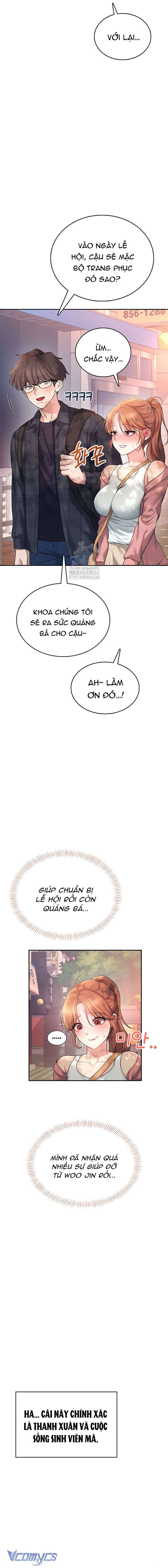 [18+] Đồ Chơi Tình Dục Không Dây Chap 38 - Next Chap 39