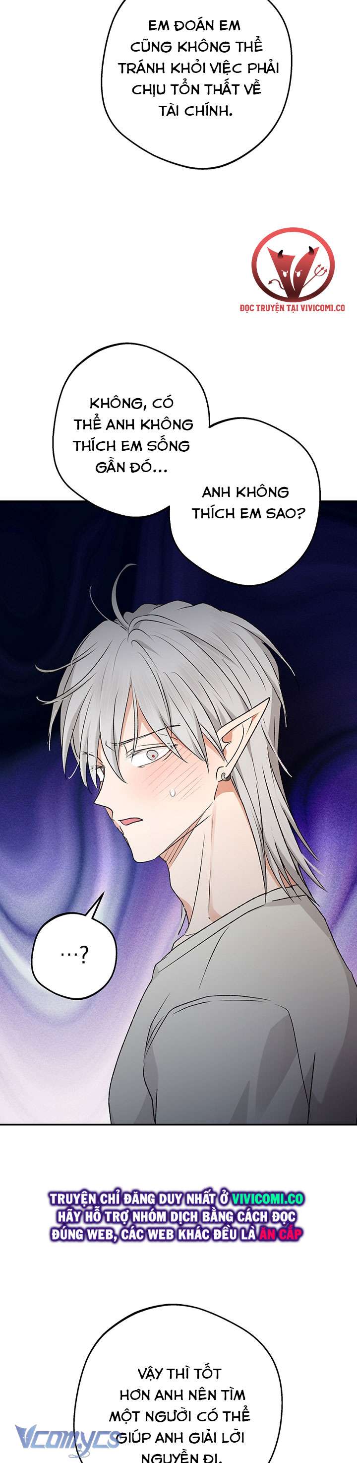 [18+] Yêu Tinh Giao Phối Chap 43 - Next Chap 44