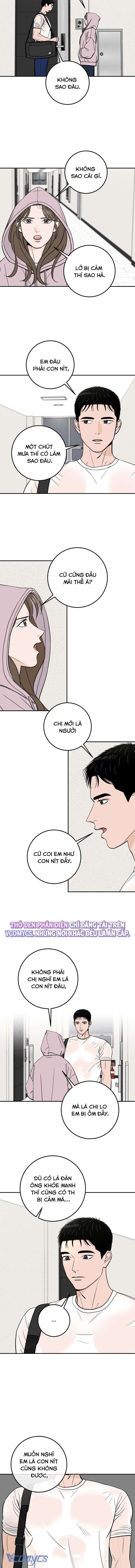 Cậu Nhóc Hàng Xóm Chap 54 - Trang 2