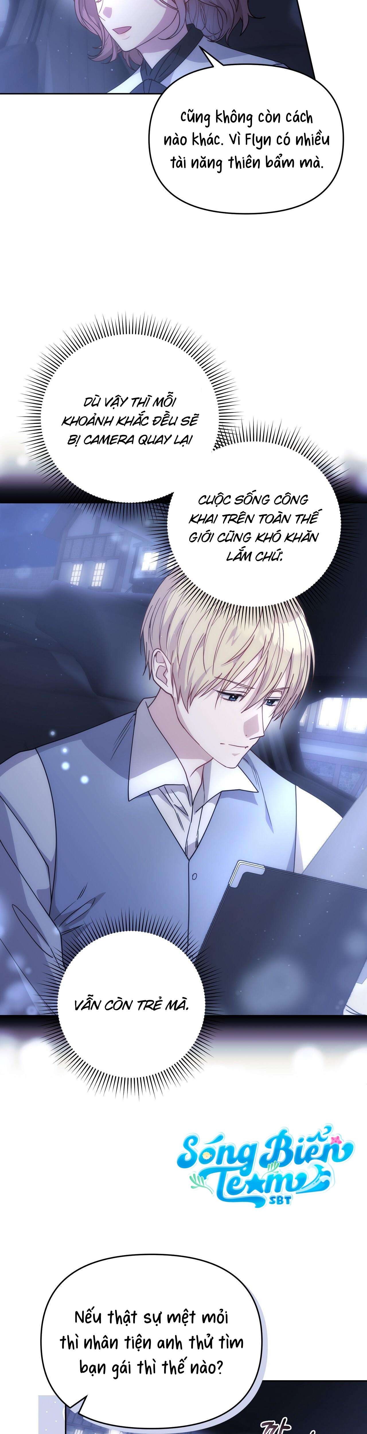 [ 18+ KHÔNG CHE ] Vụ Bê Bối Pháp Lý Chap 1 - Trang 2