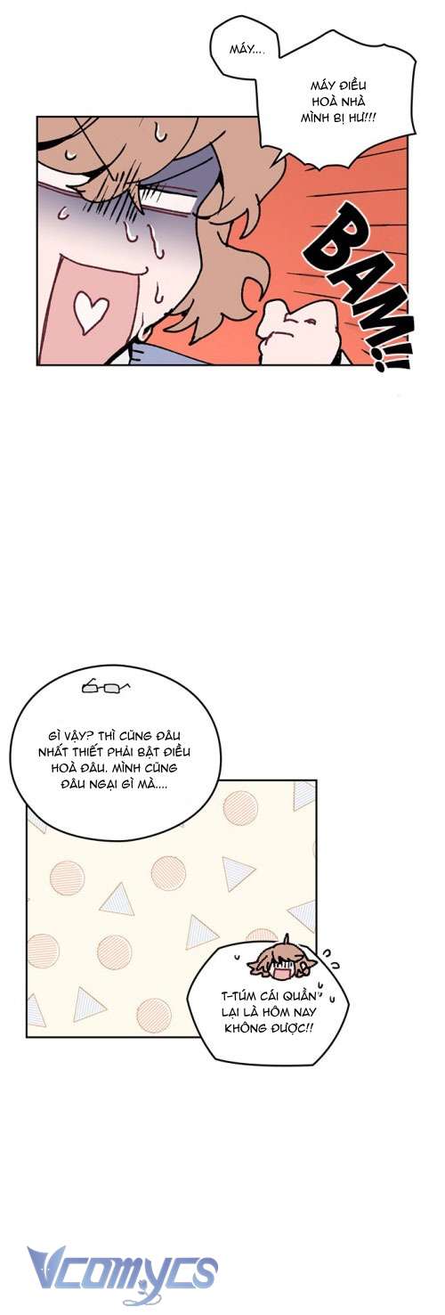 Cô Dâu Của Quái Vật Chap 8 - Next Chap 9