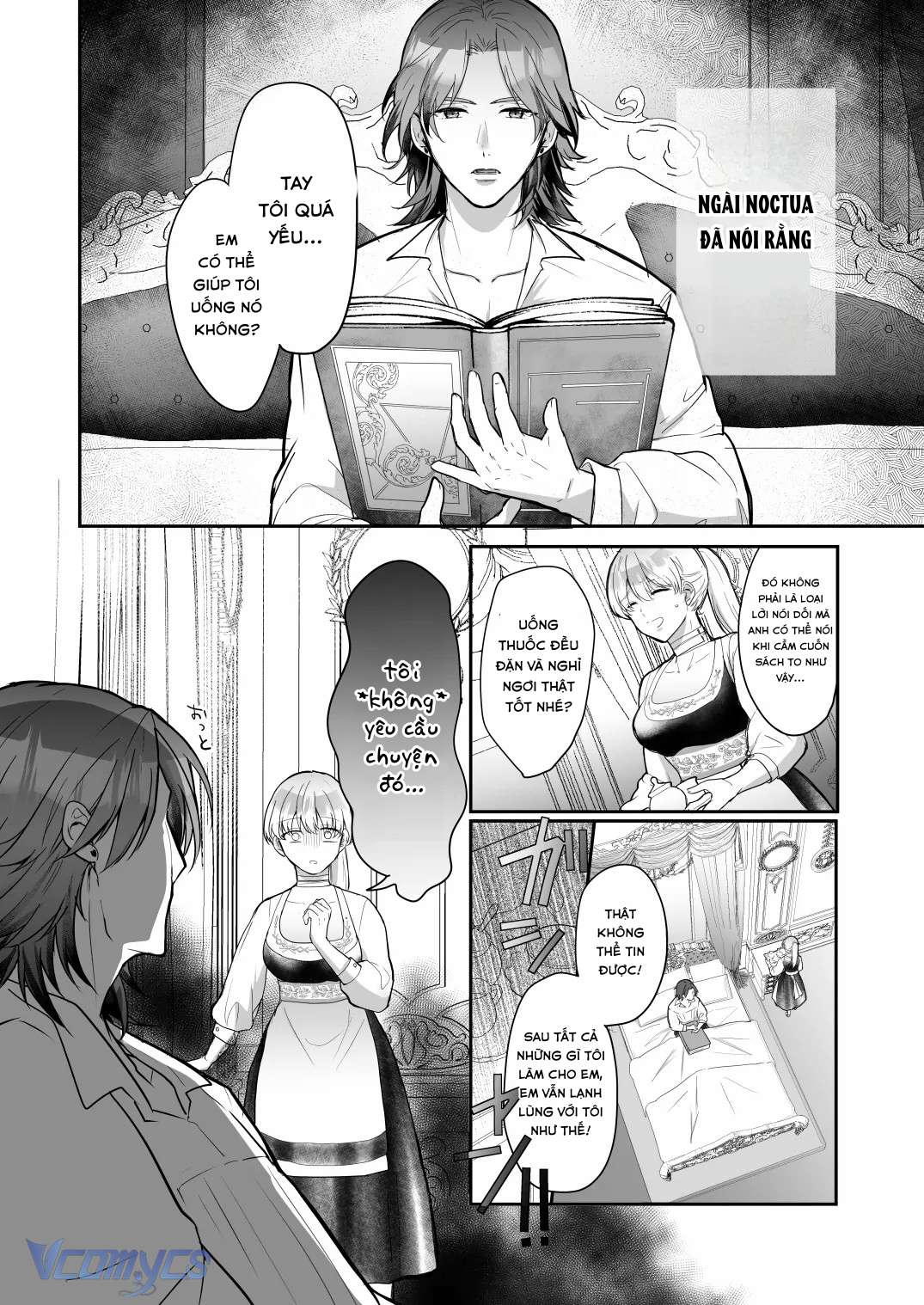 [18+] Tuyển Tập Truyện Ngắn Sếch Tàn Bạo Chap 6.2 - Trang 2