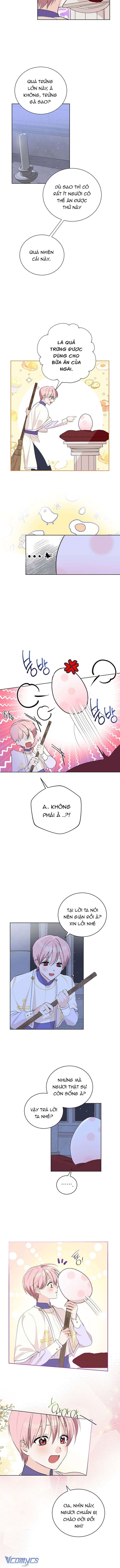 [PNT] Phía Sau Mặt Nạ Của Nam Chính Hiền Lành Chap 7 - Trang 2