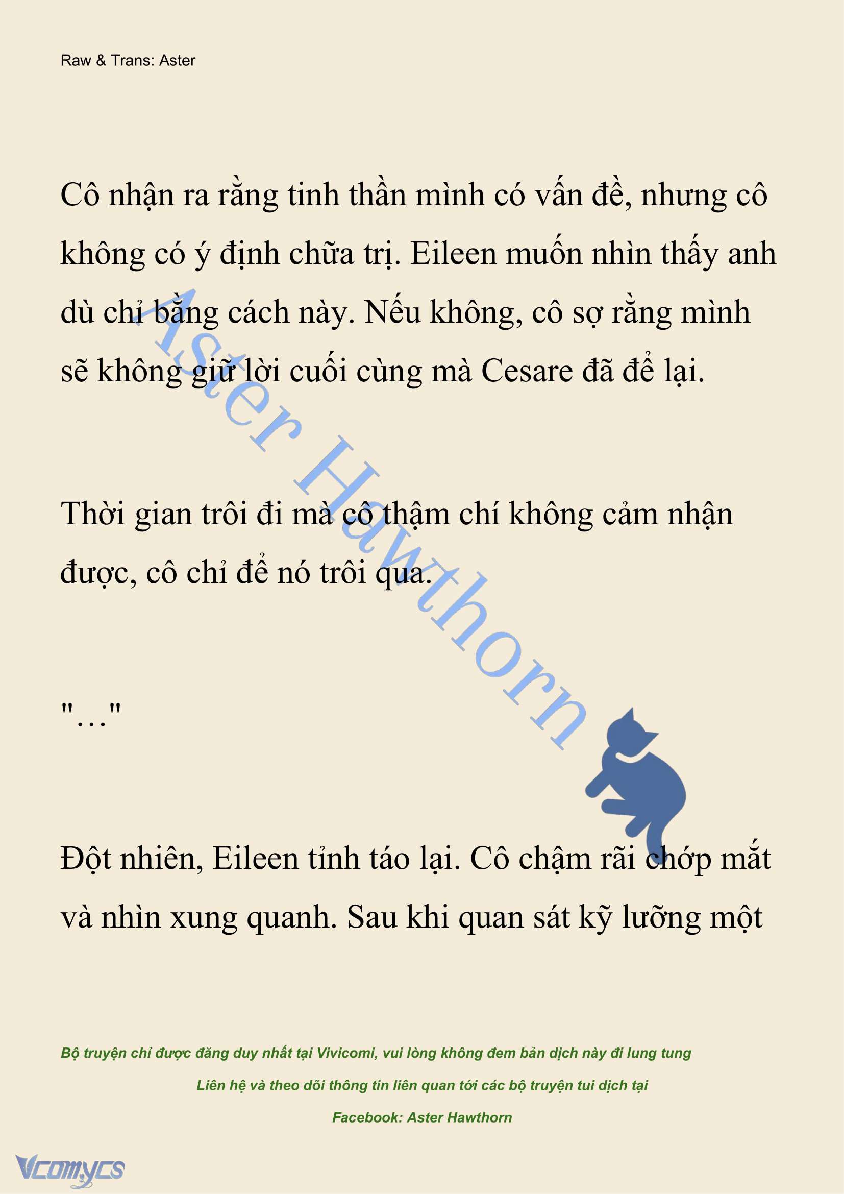 [NOVEL] Người Chồng Độc Ác Chap 213 - Trang 2