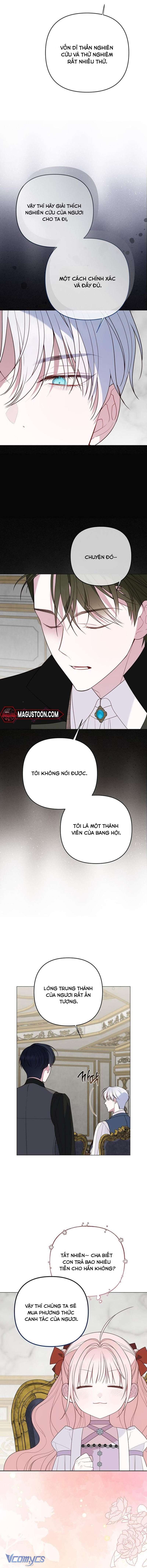 Bạo Chúa Bé Con Chap 110 - Next Chap 111