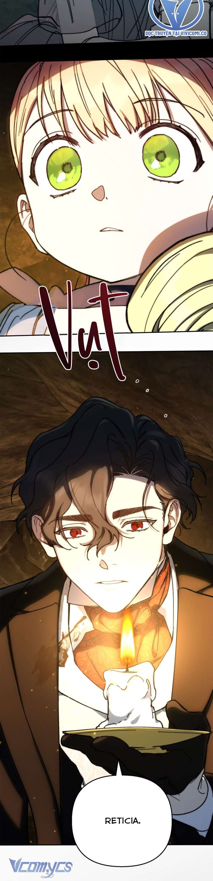 Phương Pháp Trở Thành Con Gái Của Người Hùng Bóng Đêm Chap 49 - Trang 2