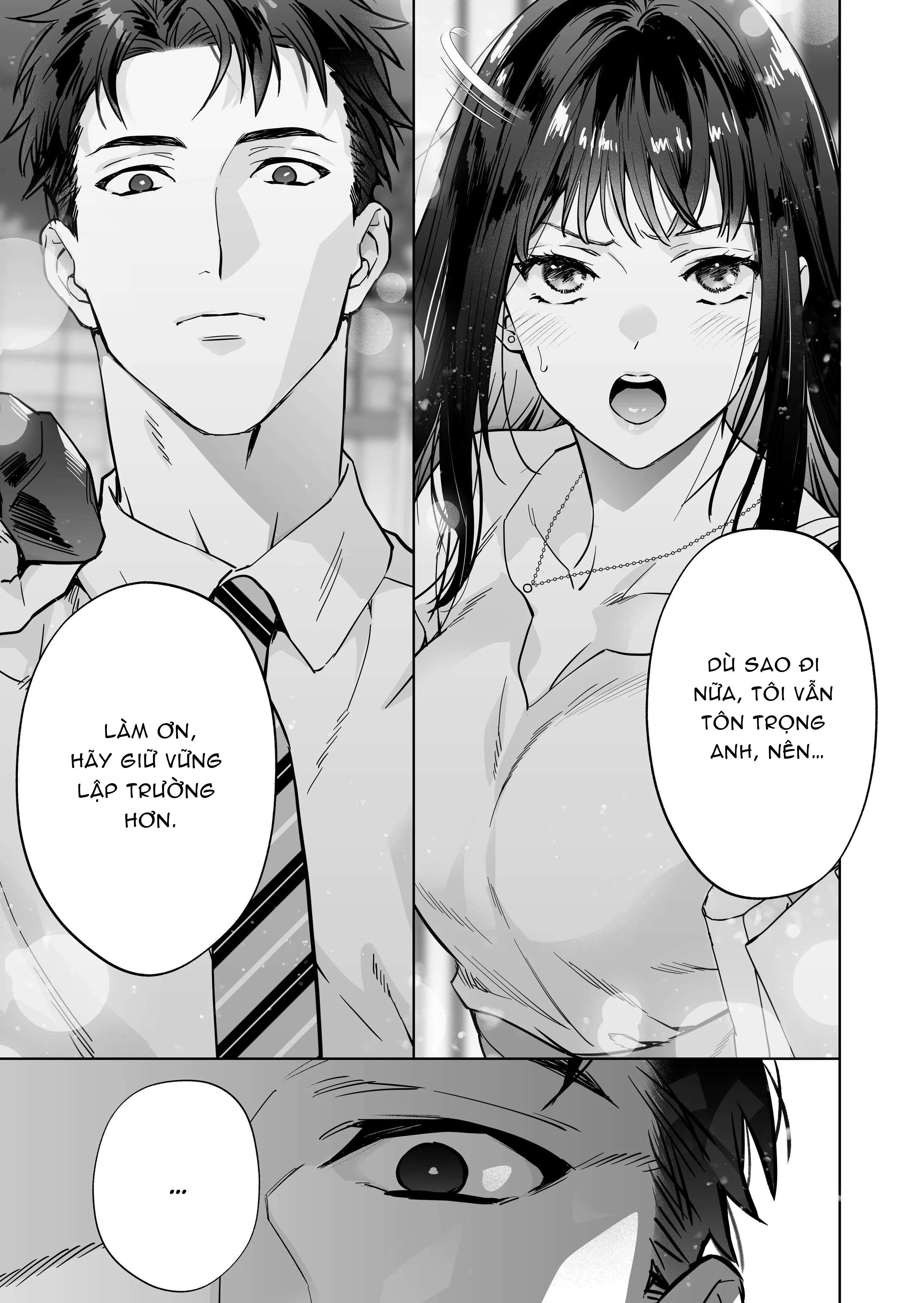 [ 18 + ] Tuyển Tập Oneshot Manga Bạo Chap 12 - Trang 2