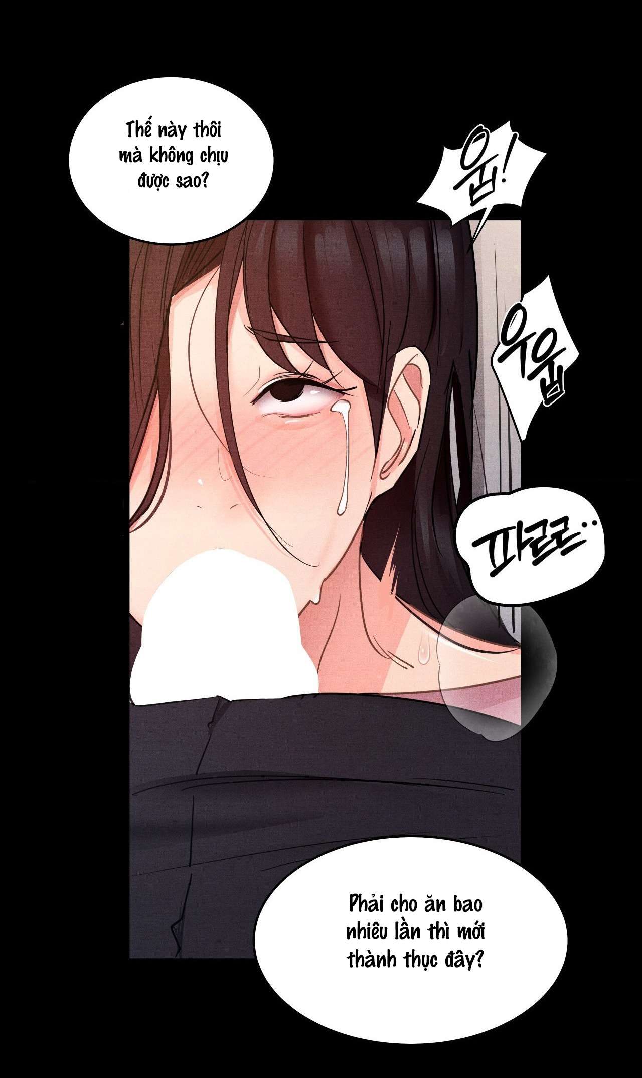 〖18+〗- Trải Nghiệm Nhục Nhã Mỗi Ngày Chap 16 - Trang 2