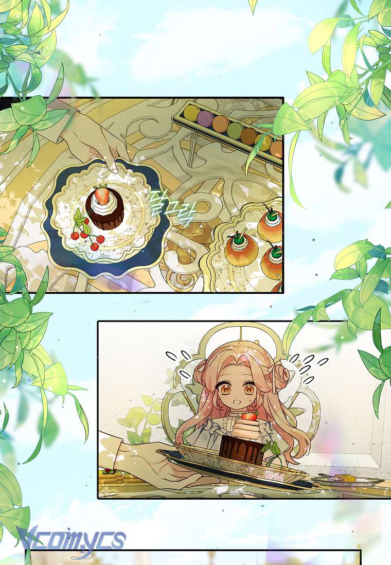 Tôi đã trở thành con gái út của công tước phản diện Chapter 7 - Trang 3