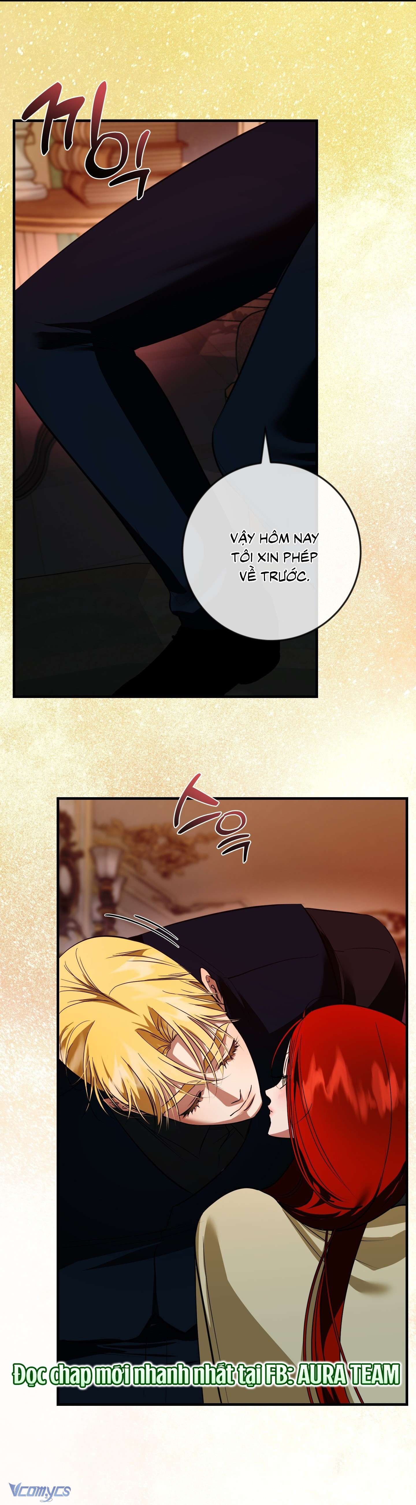 Trở Thành Mối Tình Đầu Của Con Trai Kế Chap 40 - Next 