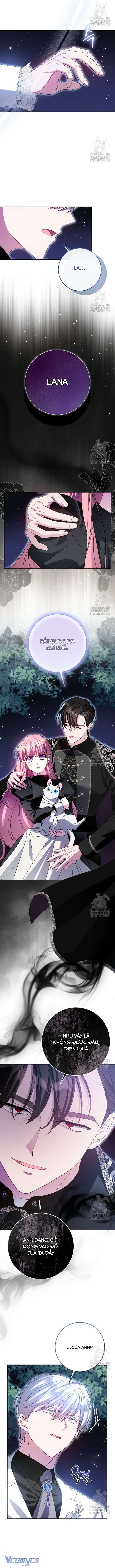 Tôi Gặp Nam Chính Trong Tù Chap 55 - Trang 4