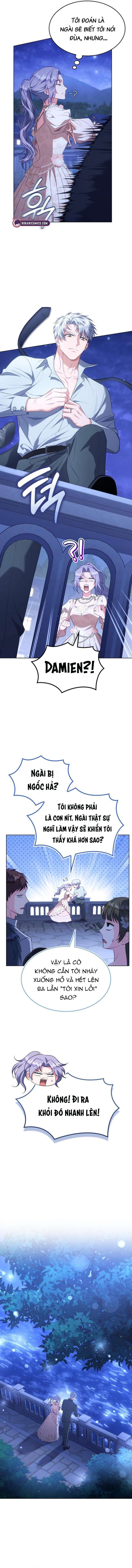 Kết cục của cuộc hôn nhân hợp đồng cao cấp Chap 26 - Trang 2