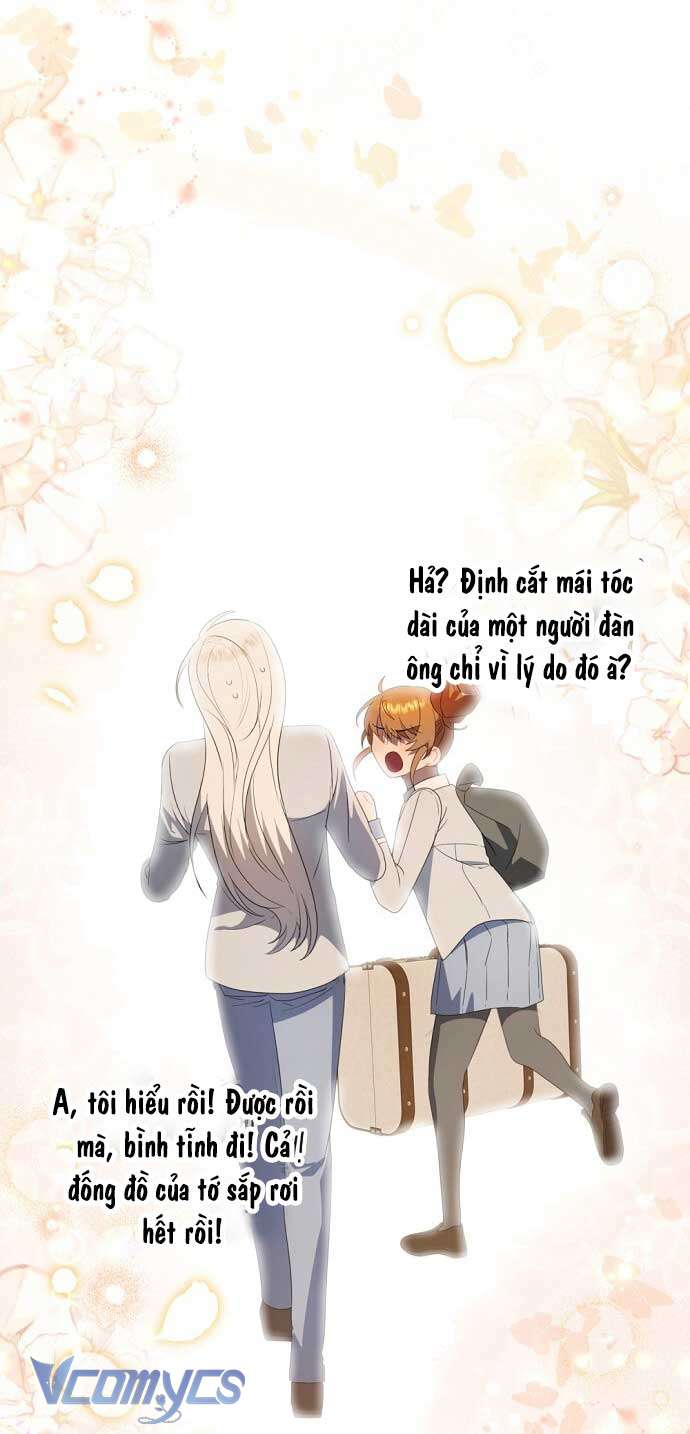 Trúc Mã Là Nhân Vật Chính Trong Tiểu Thuyết BL Chap 45 - Trang 3