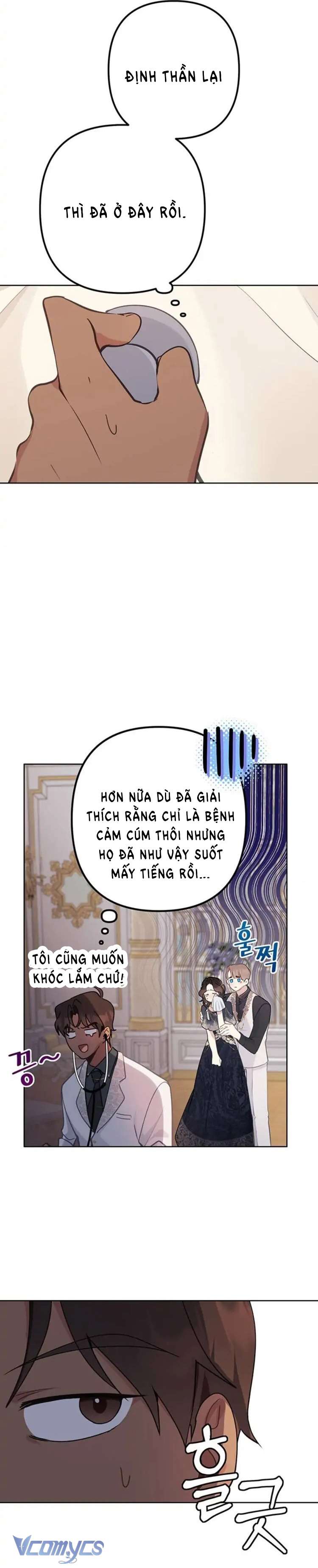 Cuộc Sống Hạnh Phúc Cùng Chồng Chapter 6 - Trang 4
