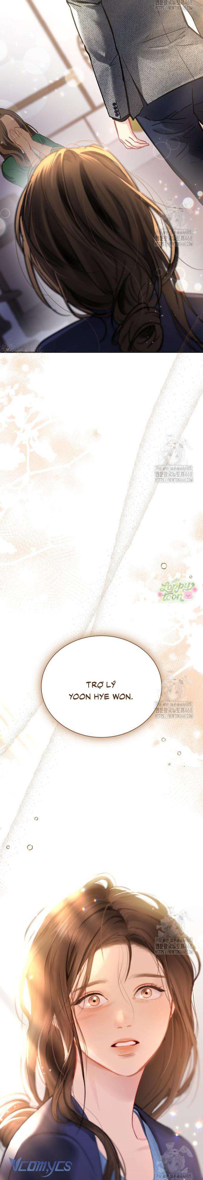 Quyền Lực Của Thư Ký Chap 10 - Trang 4